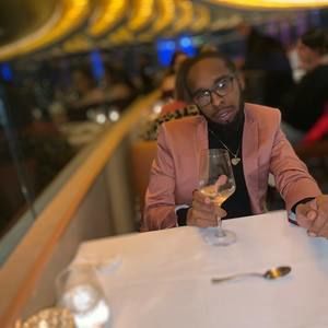 Meet your Posher, William